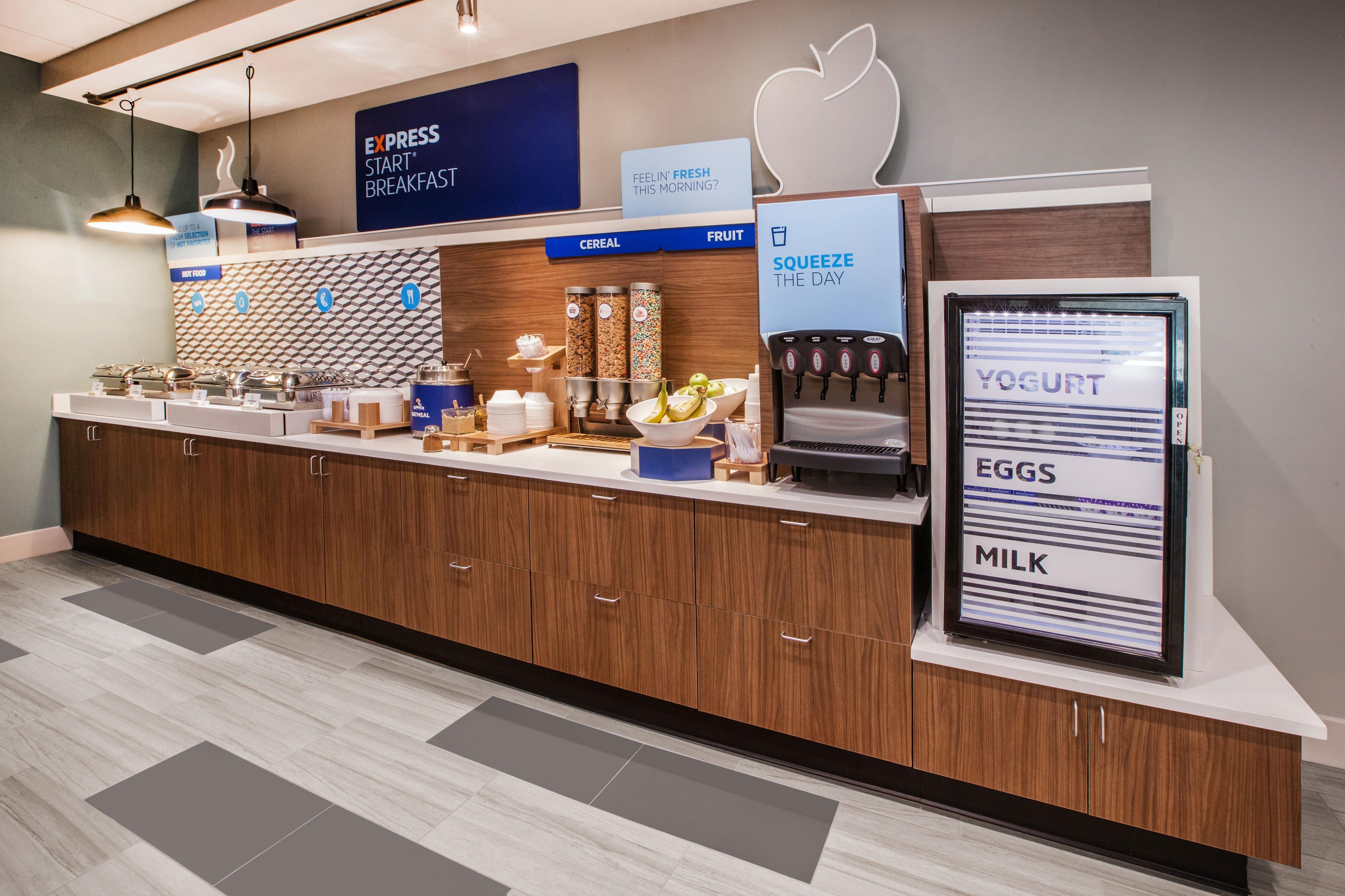 Holiday Inn Express West Jefferson By Ihg Экстерьер фото
