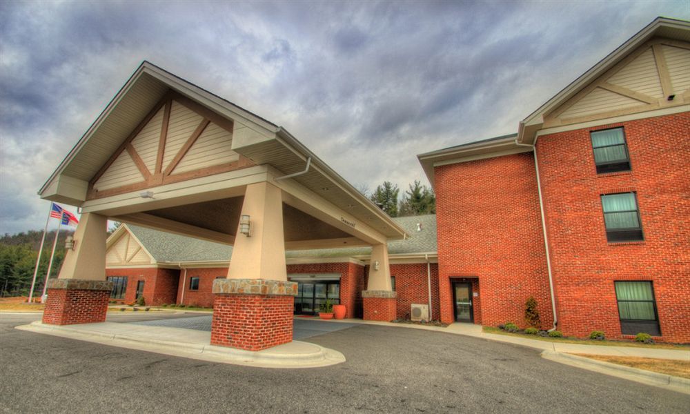 Holiday Inn Express West Jefferson By Ihg Экстерьер фото