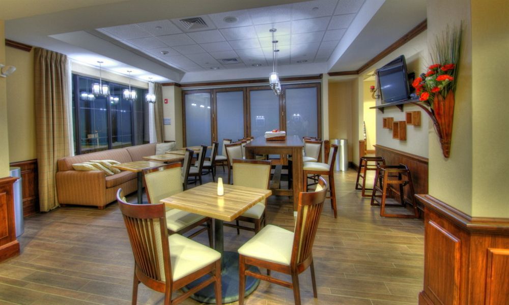 Holiday Inn Express West Jefferson By Ihg Ресторан фото